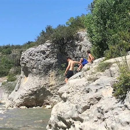 Bastidon La Garrigue Prázdninový dům Mollans-sur-Ouvèze