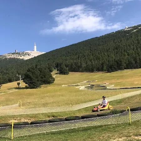 Prázdninový dům Bastidon La Garrigue Mollans-sur-Ouvèze