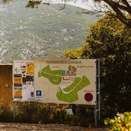 Bastidon La Garrigue *