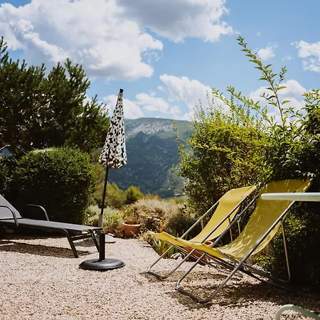 Bastidon La Garrigue