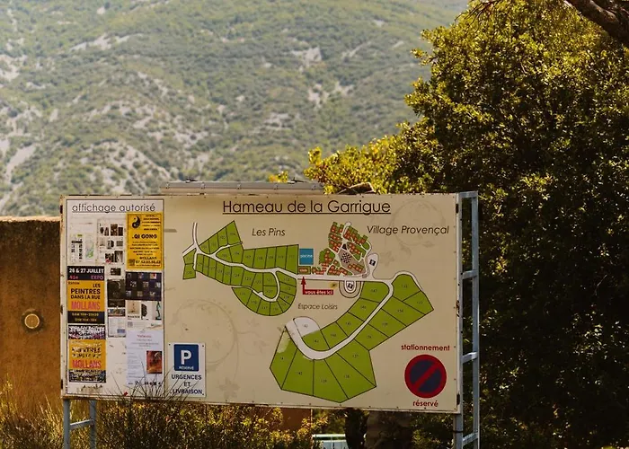 Bastidon La Garrigue *